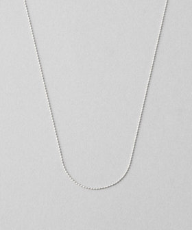 【Jouete ジュエッテ】　K10YG チェーン ネックレス K10YG ネックレス デザインチェーン（036842） ｜ women