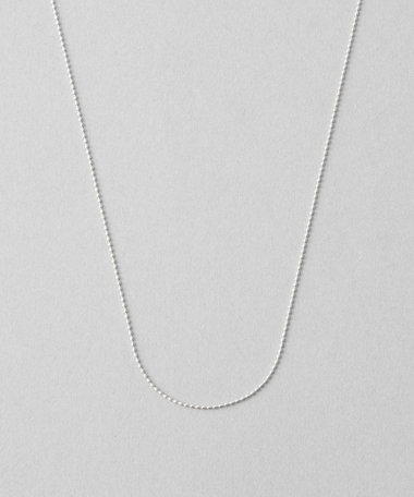 【Jouete】 ジュエッテ★シルバーチェーンネックレス trim_fce_item62359b80b3823.jpg