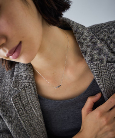 【Jouete】 ジュエッテ★シルバーチェーンネックレス チェーン ネックレス（ネックレス）｜Jouete（ジュエッテ）の