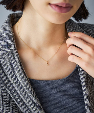 Jouete シンプル　ピンクゴールドネックレス　k10 trim_fce_item64360f7a16222.jpg