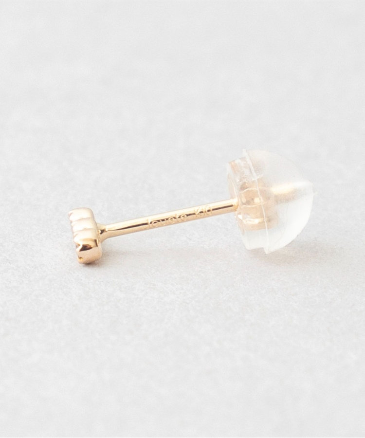 再入荷のおすすめ最新情報 ブラウンダイヤモンド K10YG ピアス（037616） women ｜ アクセサリー