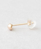 K10YG ピアス（037617） ｜ women（ウィメンズ） ｜ Jouete