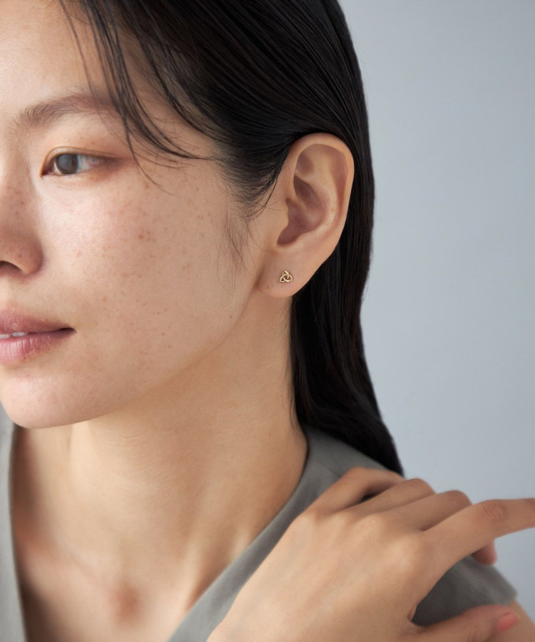 K10YG ピアス（037621） ｜ women（ウィメンズ） ｜ Jouete