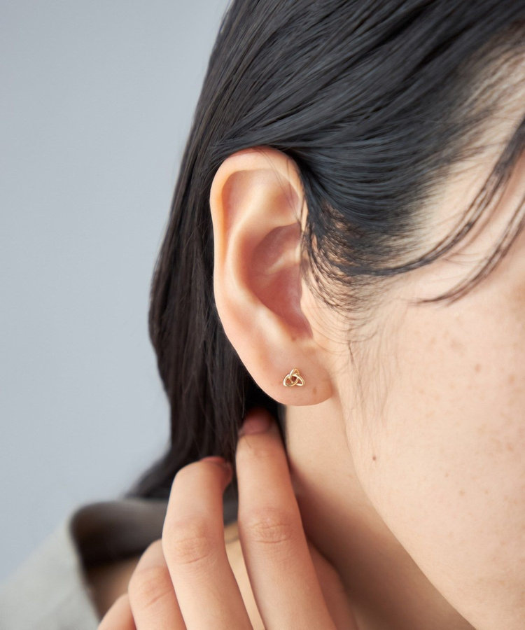K10YG ピアス（037621） ｜ women（ウィメンズ） ｜ Jouete