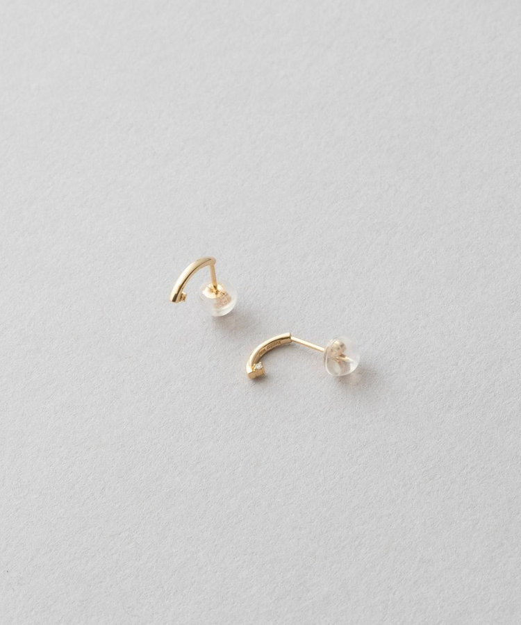 K10ダイヤモンドピアス｜ピアス｜アガット 公式オンラインストア
