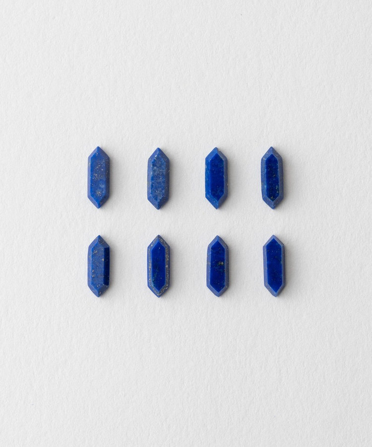 【極美品】ジュエッテJouete[ピンズ] K10YG ピアス ラリマー Jouete｜[ピンズ] K10YG ピアス ラリマー | Rakuten Fashion