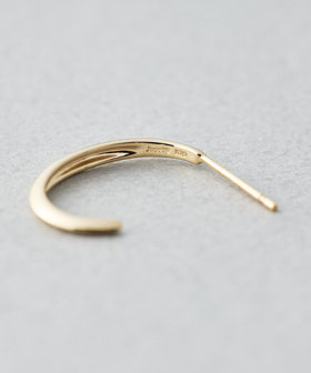 sakura♡ ジュエッテ　シルバーオーバル型ピアス sakura♡ ジュエッテ シルバーオーバル型ピアス 限定商品