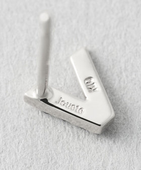 K10WG ピアス ダイヤモンド（037696） ｜ women（ウィメンズ