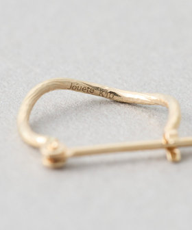 Jouete フープピアス ツイスト Jouete｜フープピアス ツイスト | Rakuten Fashion(楽天ファッション