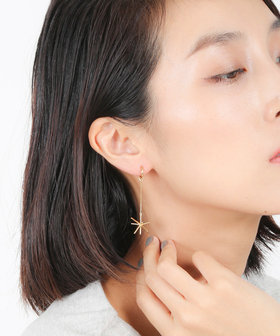 イガイガ ピアス（ピアス（両耳用））｜Jouete（ジュエッテ）の
