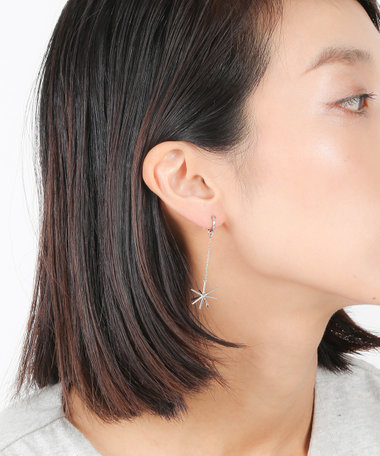 イヤリング イガイガ