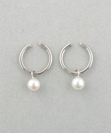 イヤリング パール