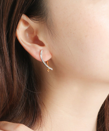 サークルイヤリング