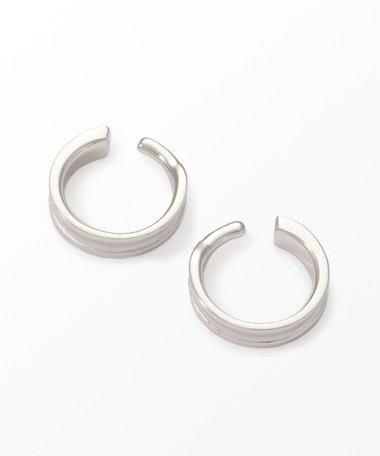 フープ イヤリング