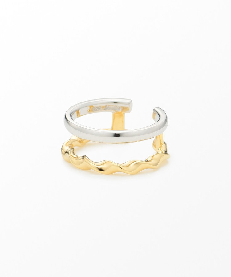 WEB LIMITED] イヤーカフス セット（045512） ｜ women