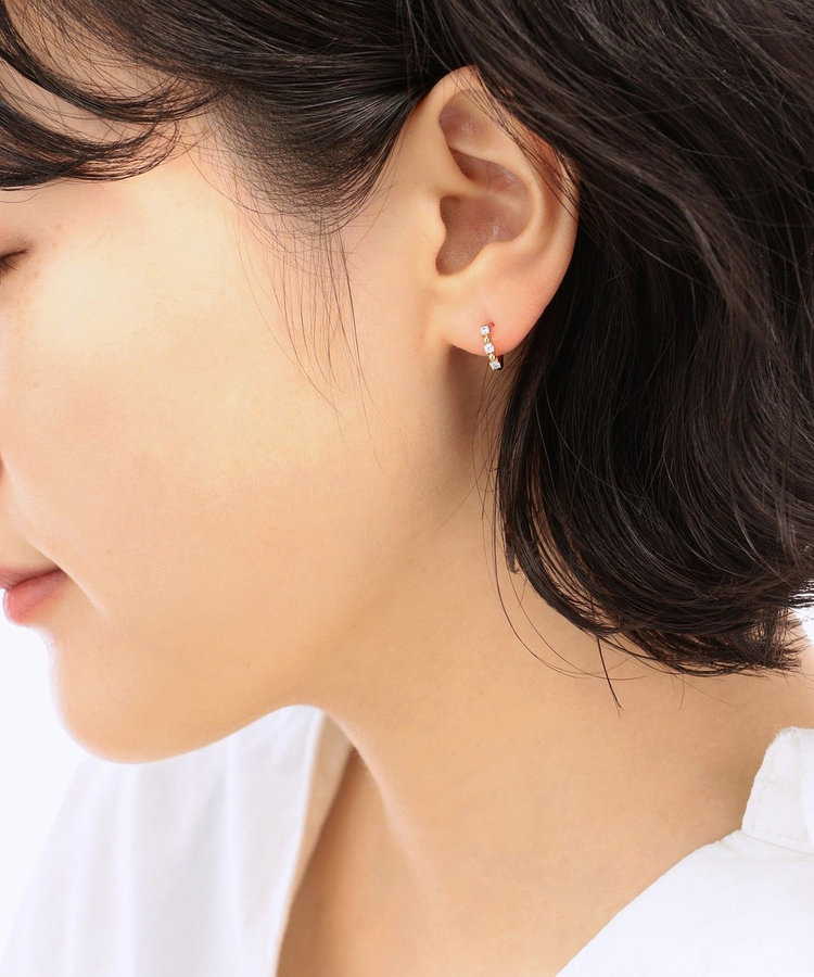 イヤリング ジルコニア(045525-045526) | women(ウィメンズ イヤリング ジルコニア(045525-045526) | women(ウィメンズ