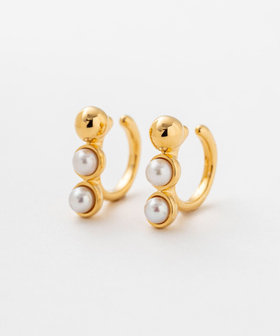 イヤリング パール