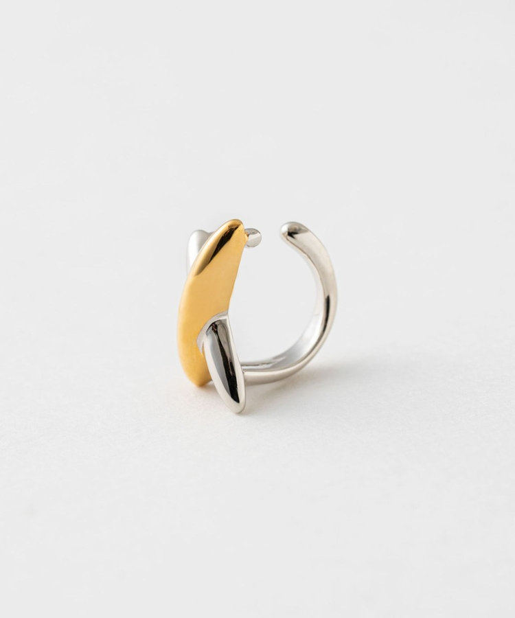Jouete ピアス クロス コンビカラー ピアス クロス コンビカラー（075404） ｜ women（ウィメンズ