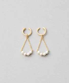 パール イヤリング