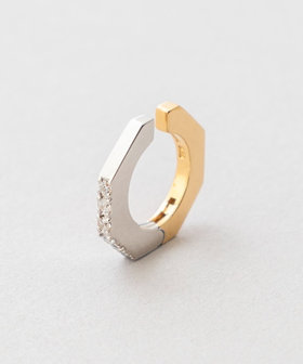 スナップカフス ジルコニア