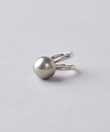 コンチャカフス パール