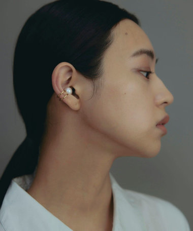 EAR CUFFS（イヤーカフ） ｜ Jouete | ジュエッテ 公式サイト