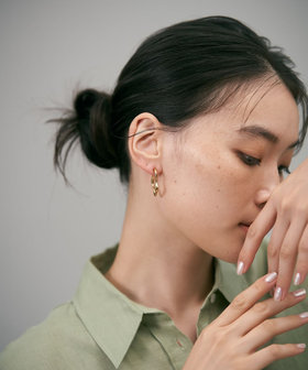 スナップピアス] センシュアル（075711-075712） ｜ women
