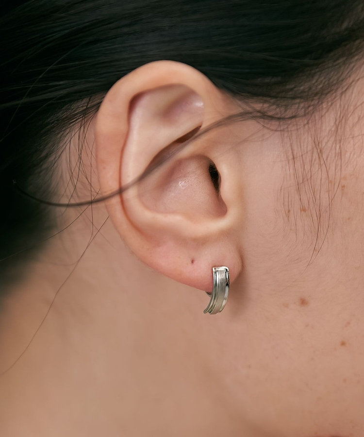 ピアス ボール×プレート（075871-075872） ｜ women（ウィメンズ