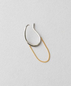 ウェアリング] チェーン コンビカラー（046347） ｜ women