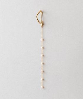 [メッシュカフス] パール