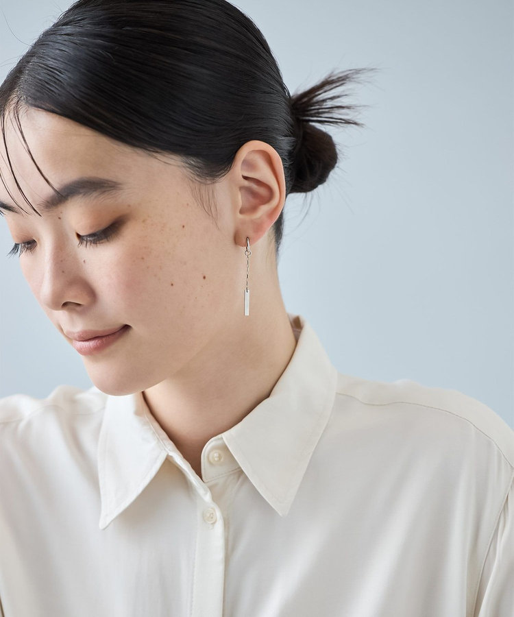 イヤリング プレート(046409-046410) | women(ウィメンズ イヤリング プレート(046409-046410) | women(ウィメンズ