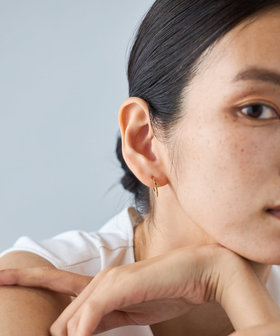 イヤリング シャープ（046411-046412） ｜ women（ウィメンズ