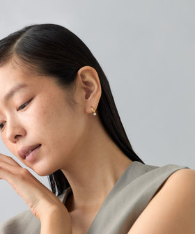 イヤリング　8点セット スナップイヤリング] パール（046514） ｜ women（ウィメンズ