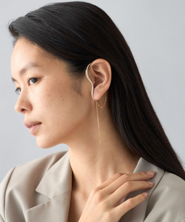 EAR CUFFS（イヤーカフ） ｜ Jouete | ジュエッテ 公式サイト