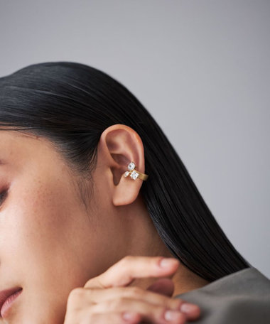 EAR CUFFS（イヤーカフ） ｜ Jouete | ジュエッテ 公式サイト