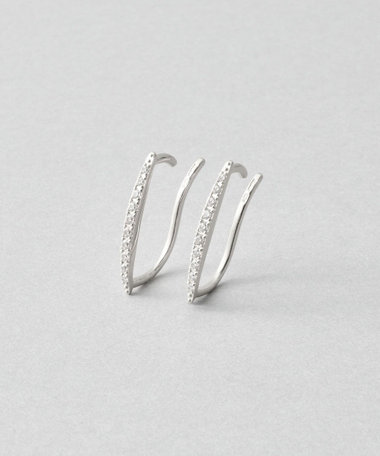 Jouete チェーンパールイヤリング EARRINGS（イヤリング） ｜ Jouete | ジュエッテ 公式サイト