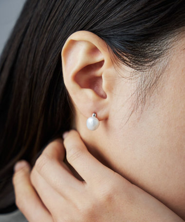 専用　Jouete ジュエット ピアス　パール ピアス パール（ピアス（両耳用））｜Jouete（ジュエッテ）の