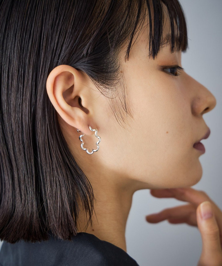 ラップイヤリング] ツイスト（046598） ｜ women（ウィメンズ