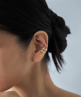 ☆本日限定お値下げ☆ageteターコイズリングとイヤーカフ ☆本日限定お値下げ☆ageteターコイズリングとイヤーカフ