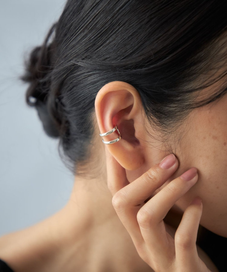 スペシャル] イヤーカフス セット ラブラドーライト（046633