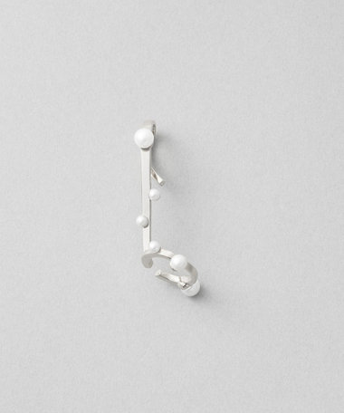 [トーンカフス] パール