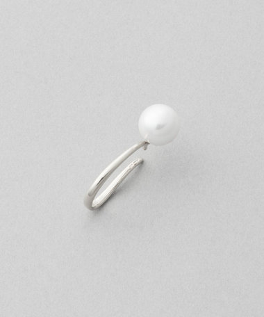 [インイヤーカフス] パール