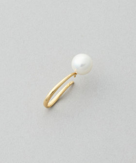 [インイヤーカフス] パール