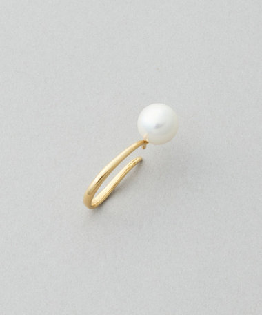 [インイヤーカフス] パール