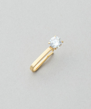 [インイヤーカフス] ジルコニア