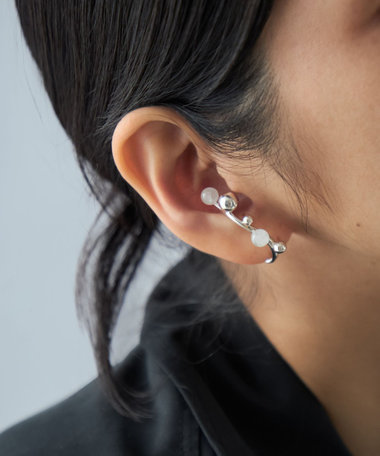 [インイヤーカフス] クォーツ