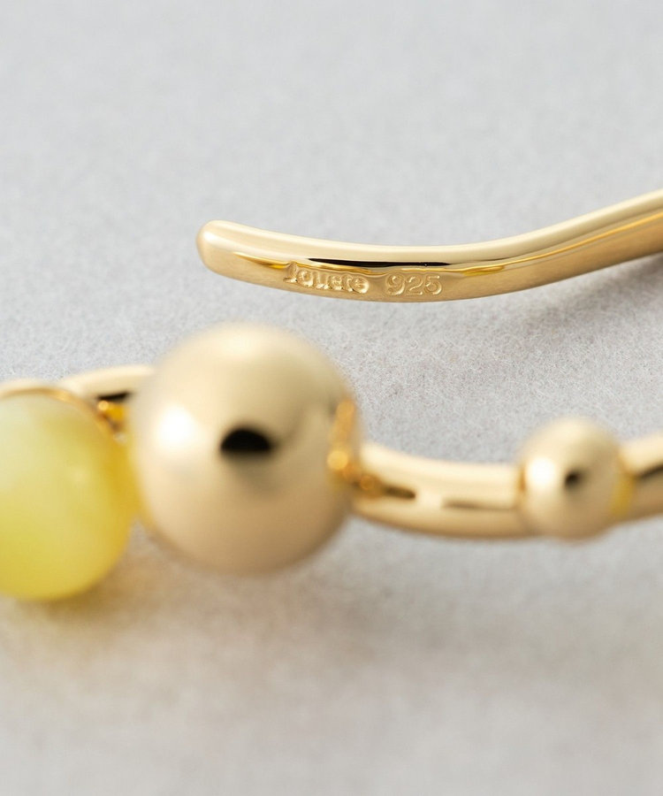 先行予約】[インイヤーカフス] オパール（046654） ｜ women