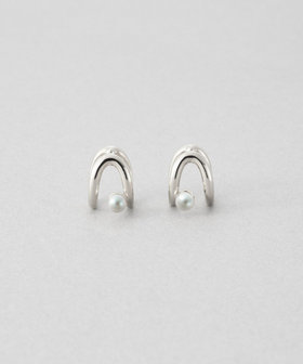 イヤリング パール