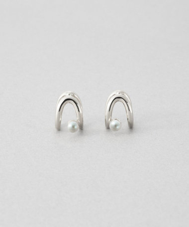 イヤリング パール