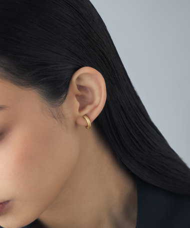 [スナップイヤリング] ミニマル